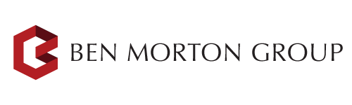Ben Morton logo
