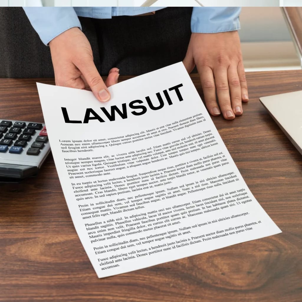 Avoiding lawsuitsâŠ. inception-app-prod/NmM0OTY5ZGQtNmNiMy00NWQ2LWJjYzEtMWQ3YjRmNDE4ZmFm/content/2020/11/lawsuit.jpg