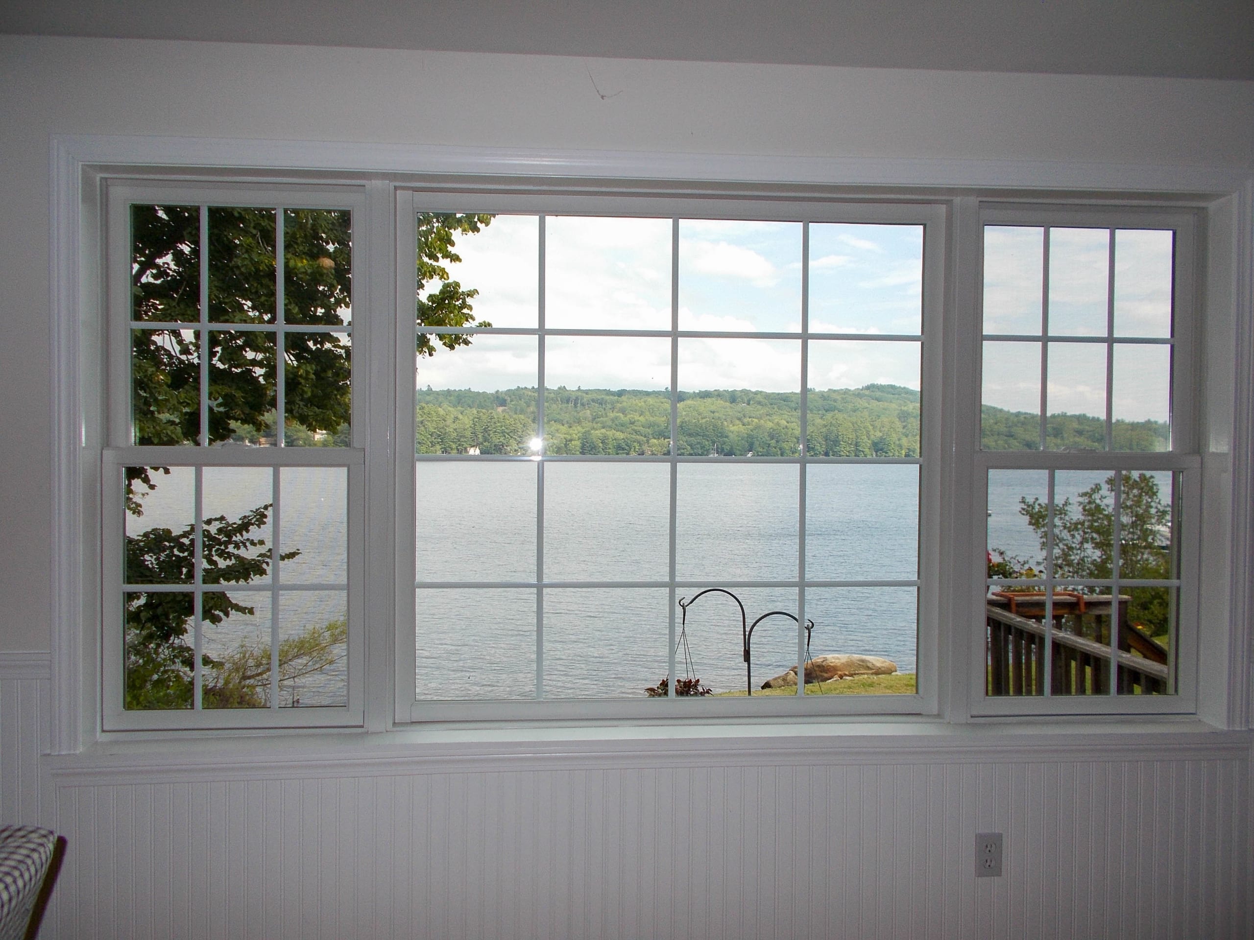 Chalmers Realty, Bridgton Maine Real Estate services include Lakefront