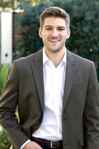 Real Estate Agent Tanner Brown Tanner Brown