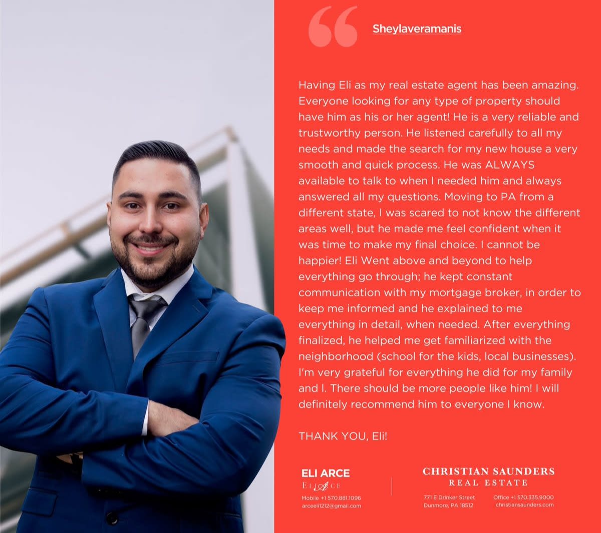 How To Become A Successful Real Estate Agent | Christian Saunders -  Scranton Pa Real Estate | Dunmore Pa Real Estate | Old Forge Pa Real Estate