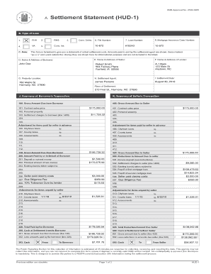 A List Of Charges Commonly Used In The Real Estate Closing Process