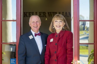 Jeffrey Welsh & Carol Poche'