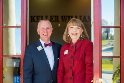Jeffrey Welsh & Carol Poche'