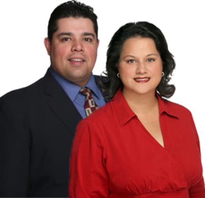 Hugo & Andreana Sanchez