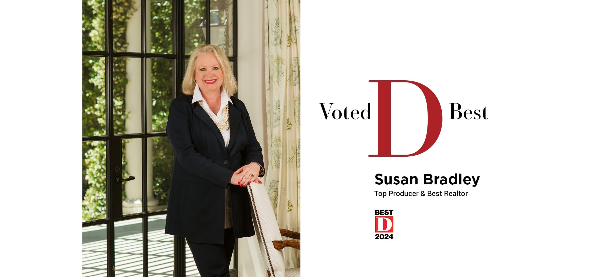 Susan Bradley Realtor | Selling Dallas Luxury Homes