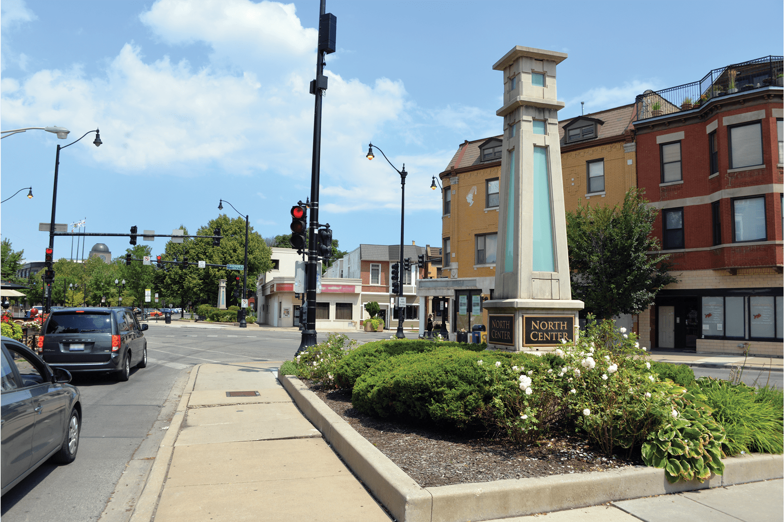 North Center