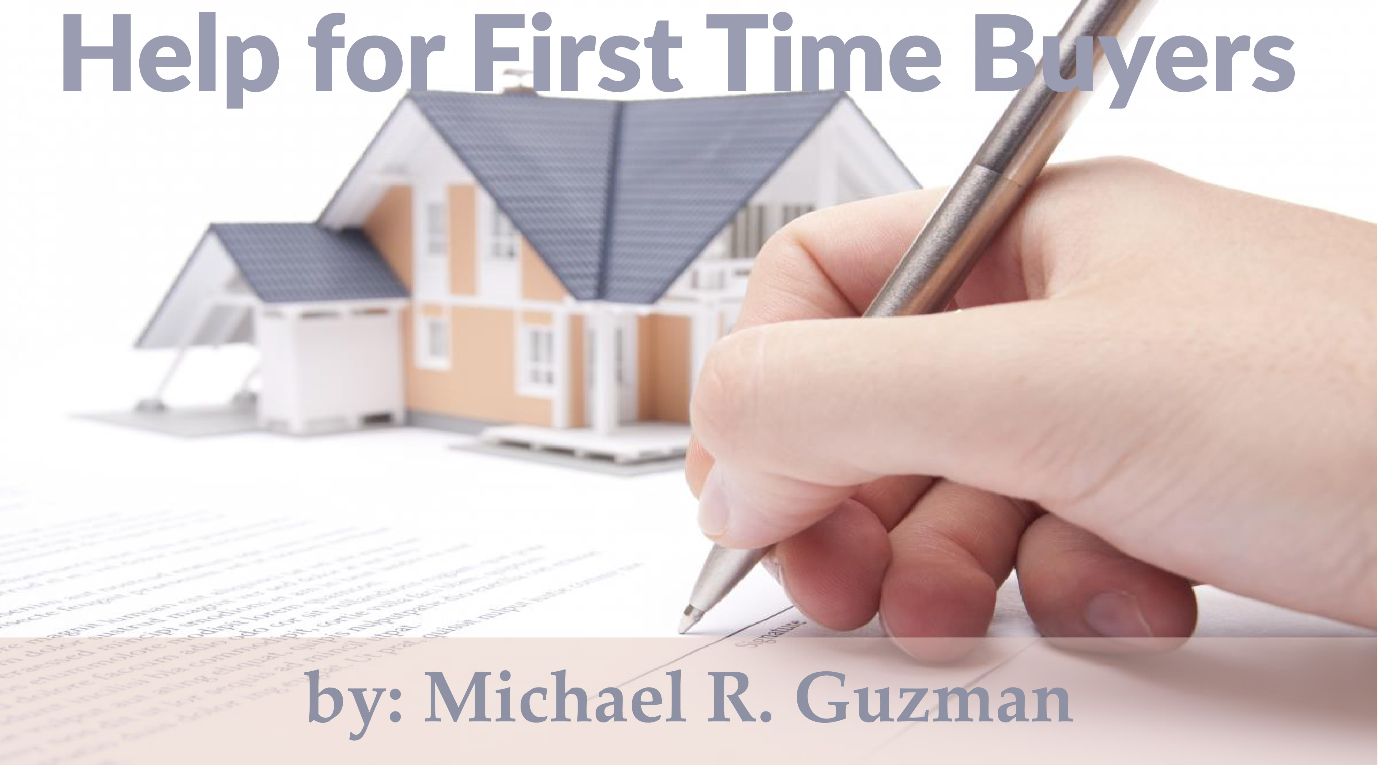 Buying A Home Help For First Time Buyers Vhda