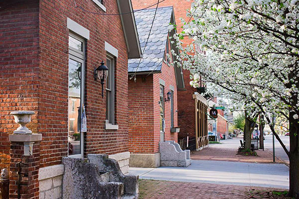 German Village