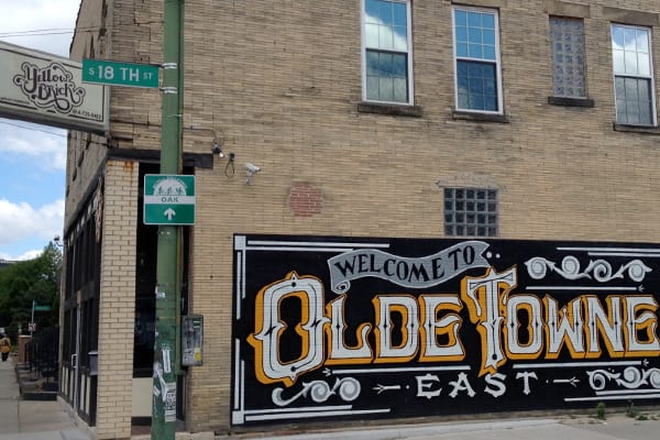 Olde Towne East