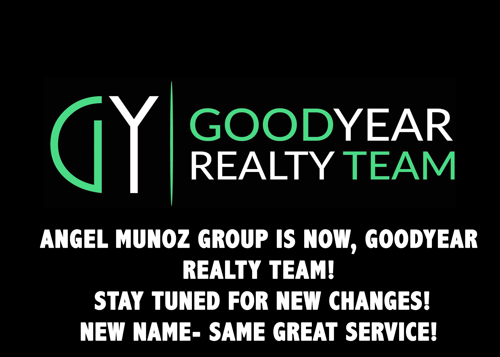 GoodYear Realty Team