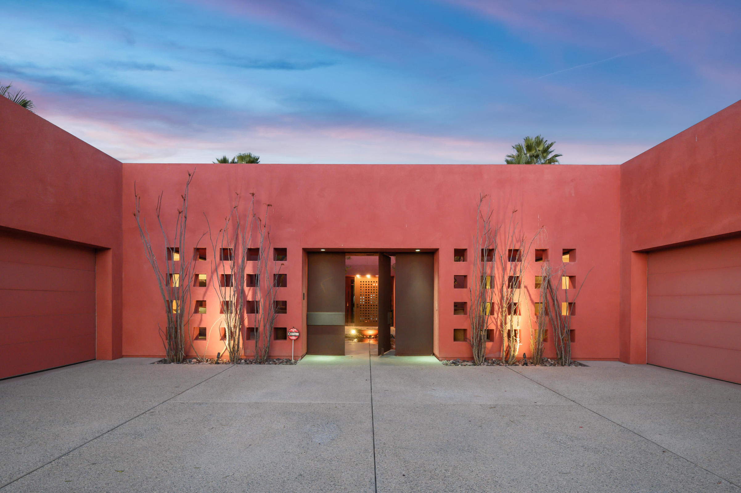 David M Sidley Luxury Real Estate in Palm Springs