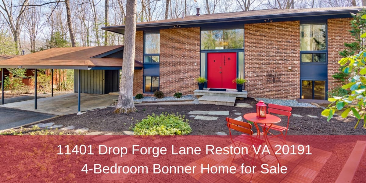 Chani Lioner Xxx - 11401 Drop Forge Lane Reston VA 20191 | 4-Bedroom Bonner Home for Sale