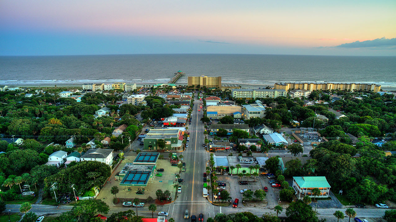 Folly Beach