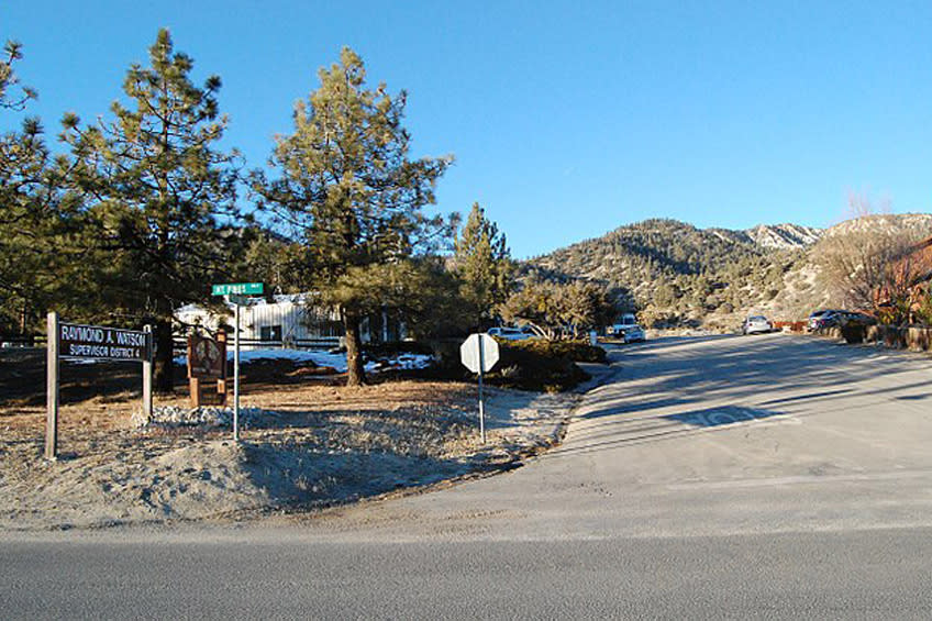 Frazier Park, CA