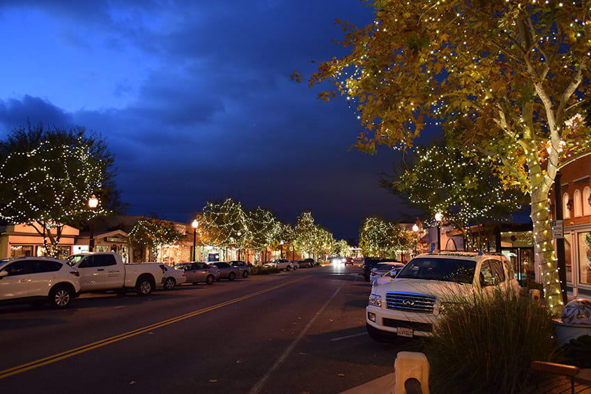 Newhall, CA