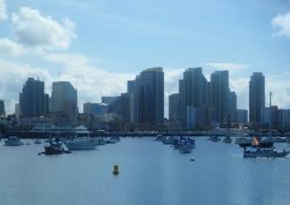 Downtown San Diego
