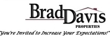 BRAD DAVIS PROPERTIES, INC