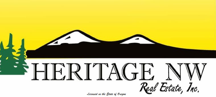 Heritage NW Real Estate Inc