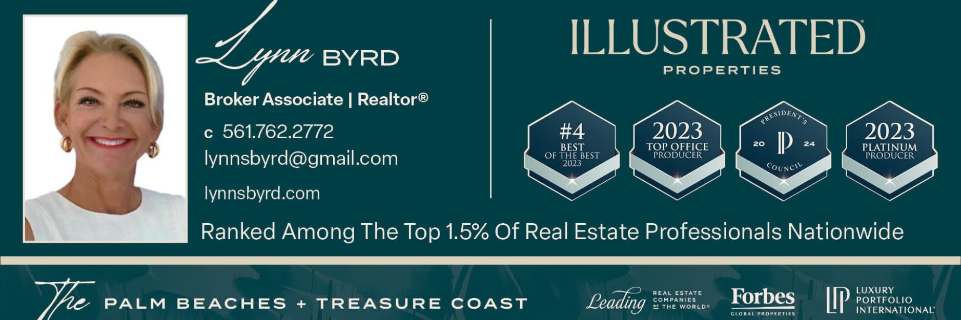 Your REALTOR®. Your NEIGHBOR.