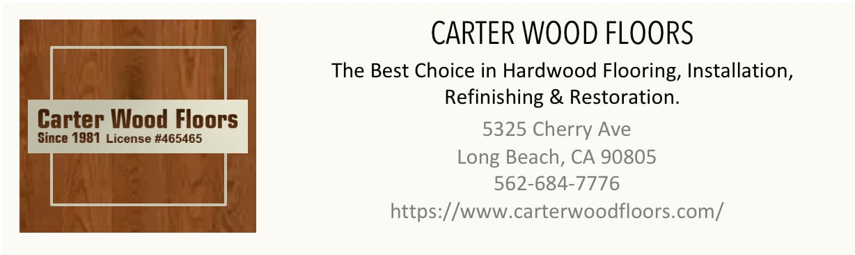 CARTER WOOD FLOORS