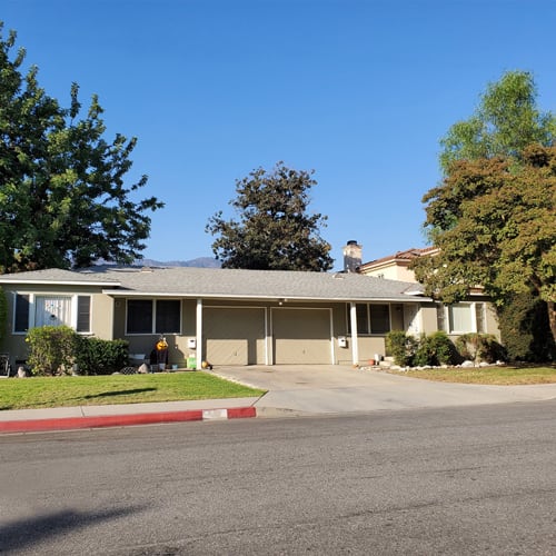 multifamily home