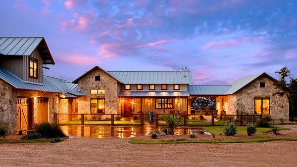 Texas Hill Country Home