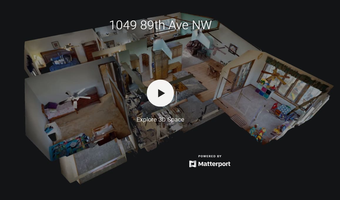 1049 89th Ave NW - Coon Rapids - 3D Tour 1049 89th Ave NW - Coon Rapids MN - 3D Tour