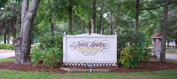 Brick Landing