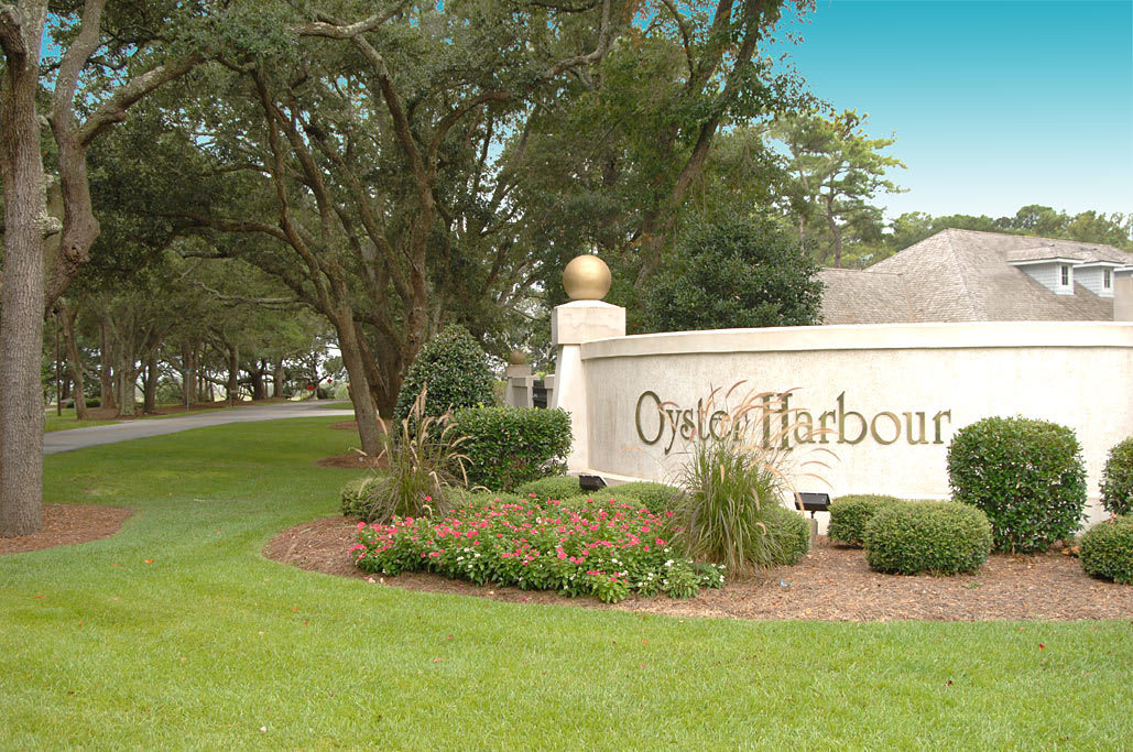 Oyster Harbor