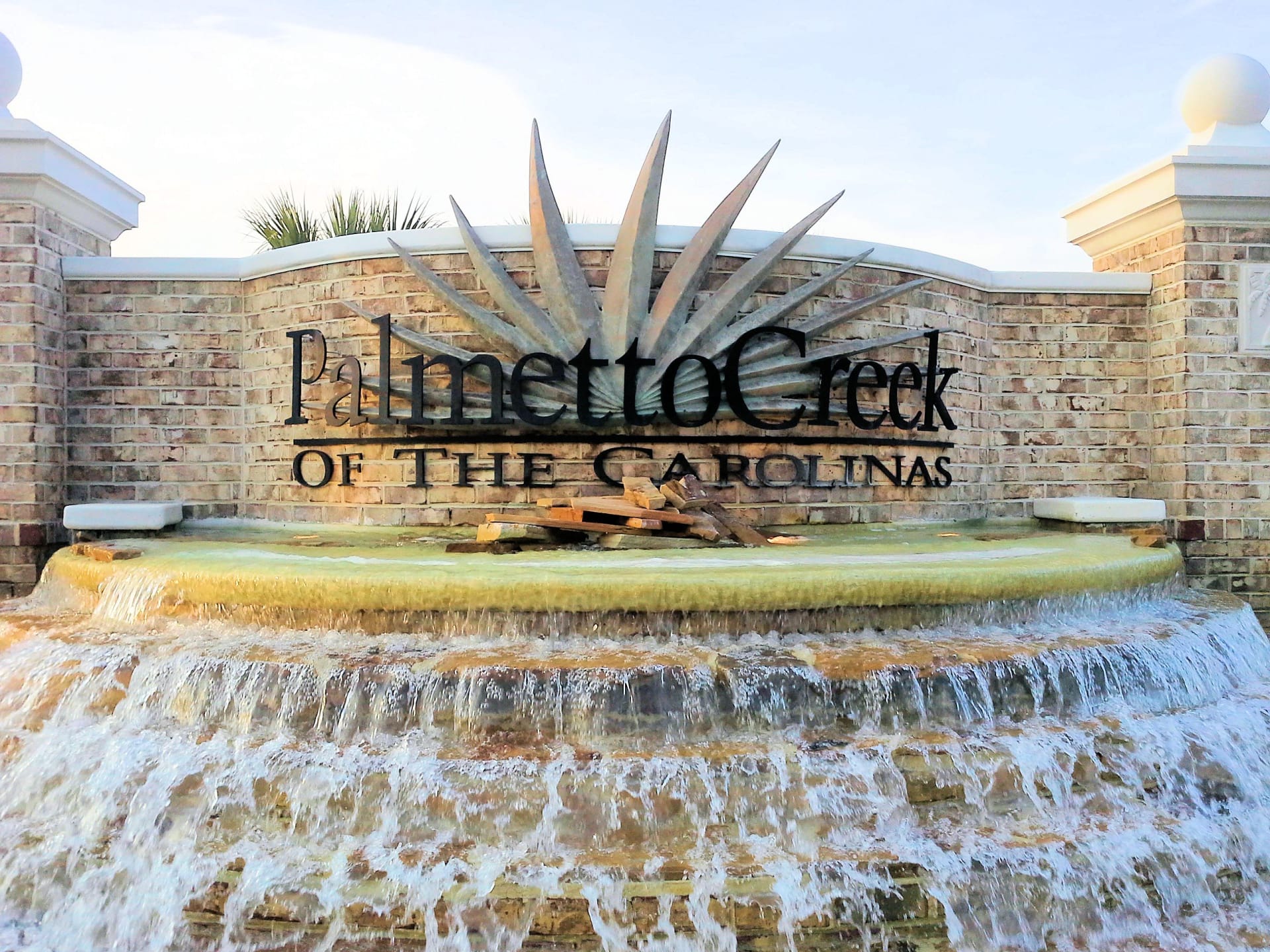 Palmetto Creek