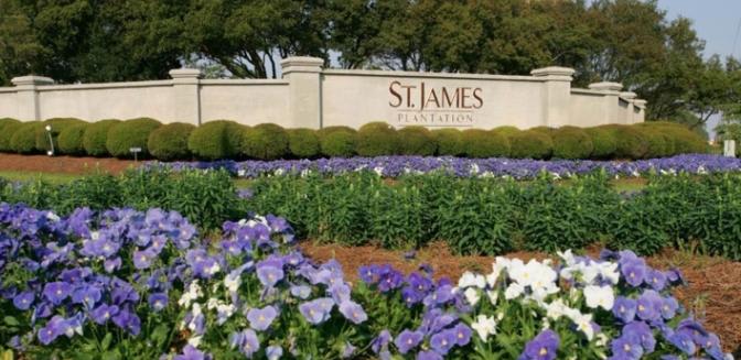 St James Plantation Golf & Marina
