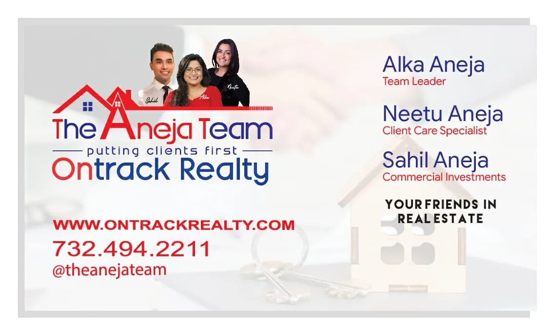 About the Aneja Team Contact Person