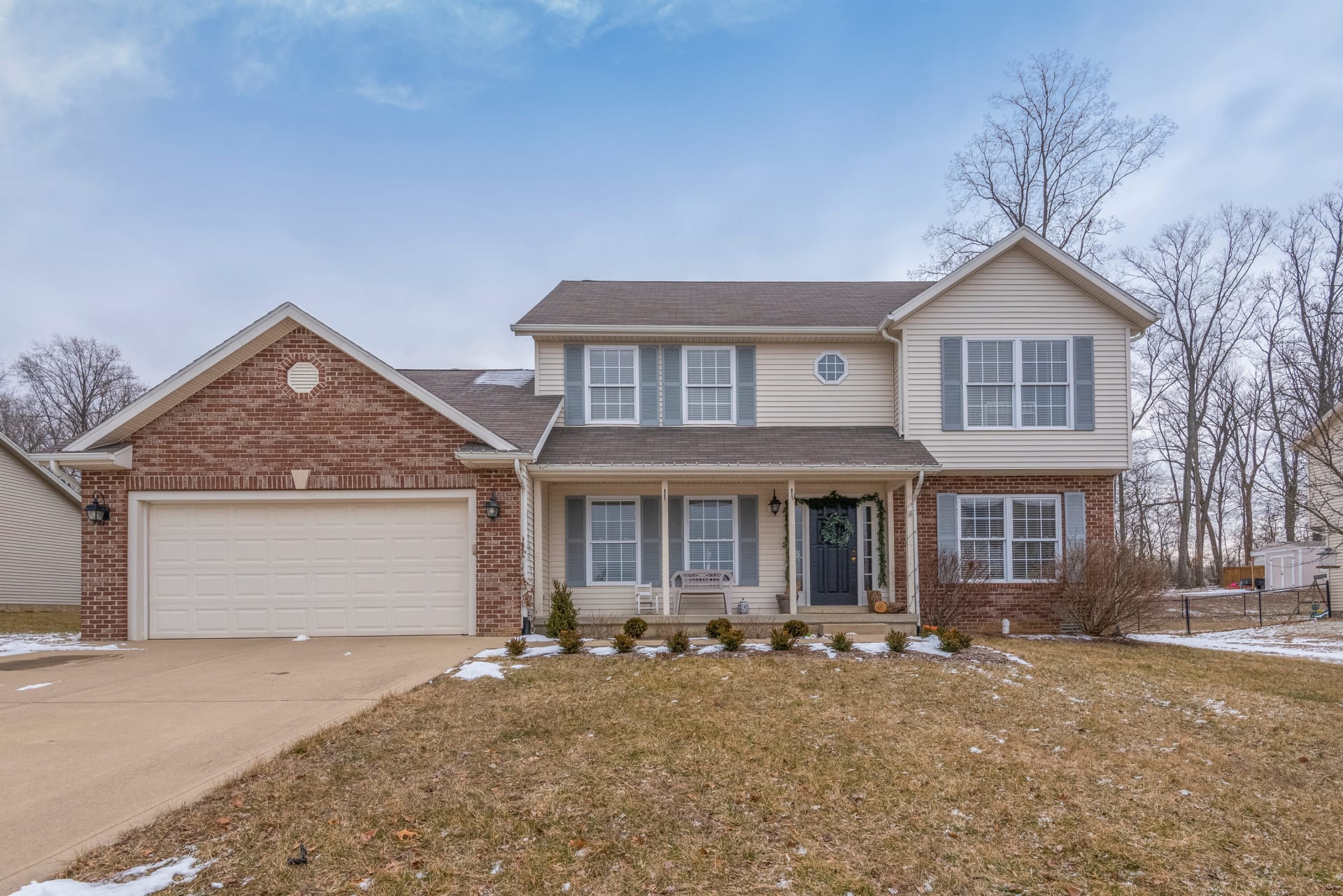 4878 Shadowwood Drive Bloomington Home For Sale Bloomington Home For Sale