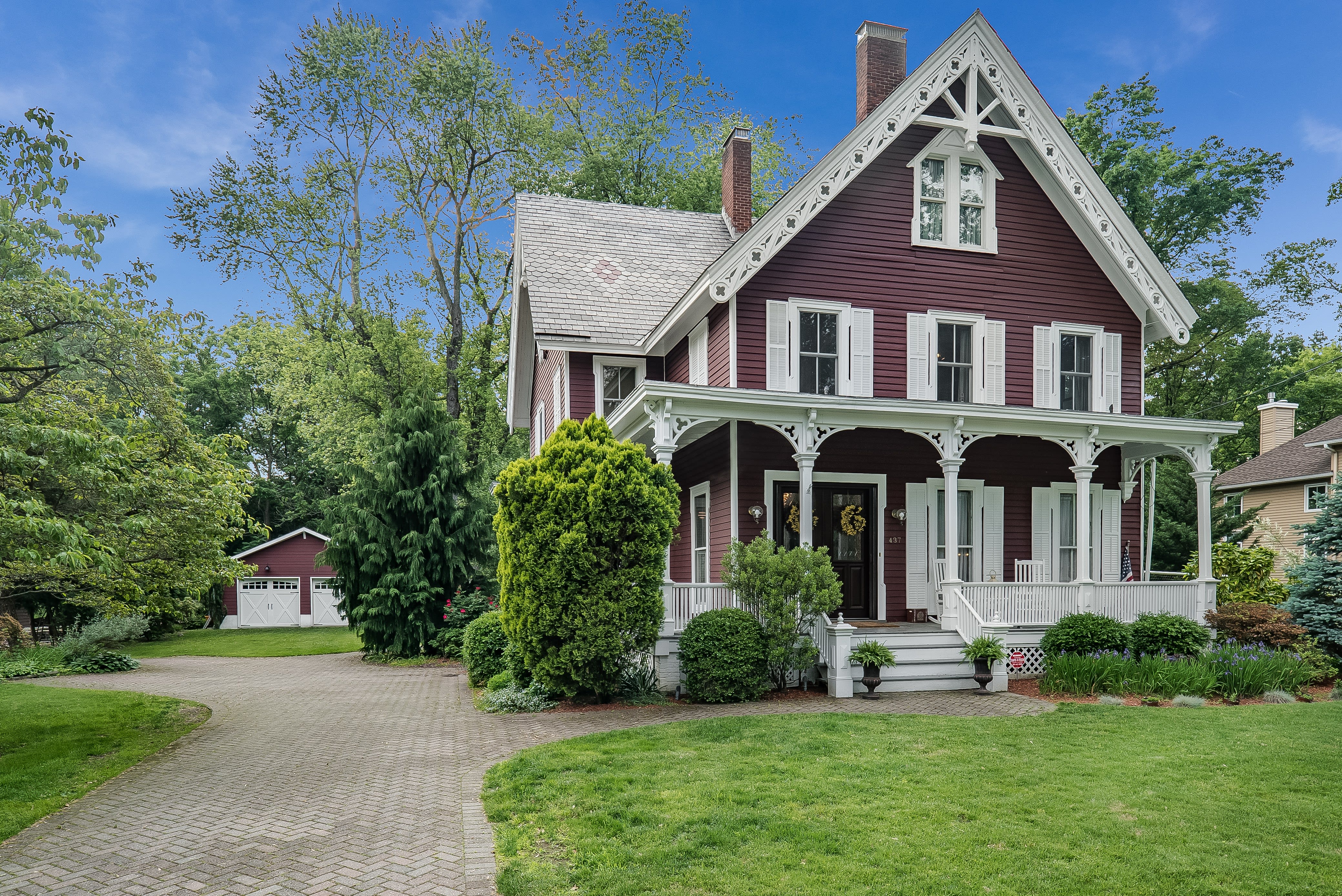 Bergen County House Sold! 437 Grove St, Oradell NJ