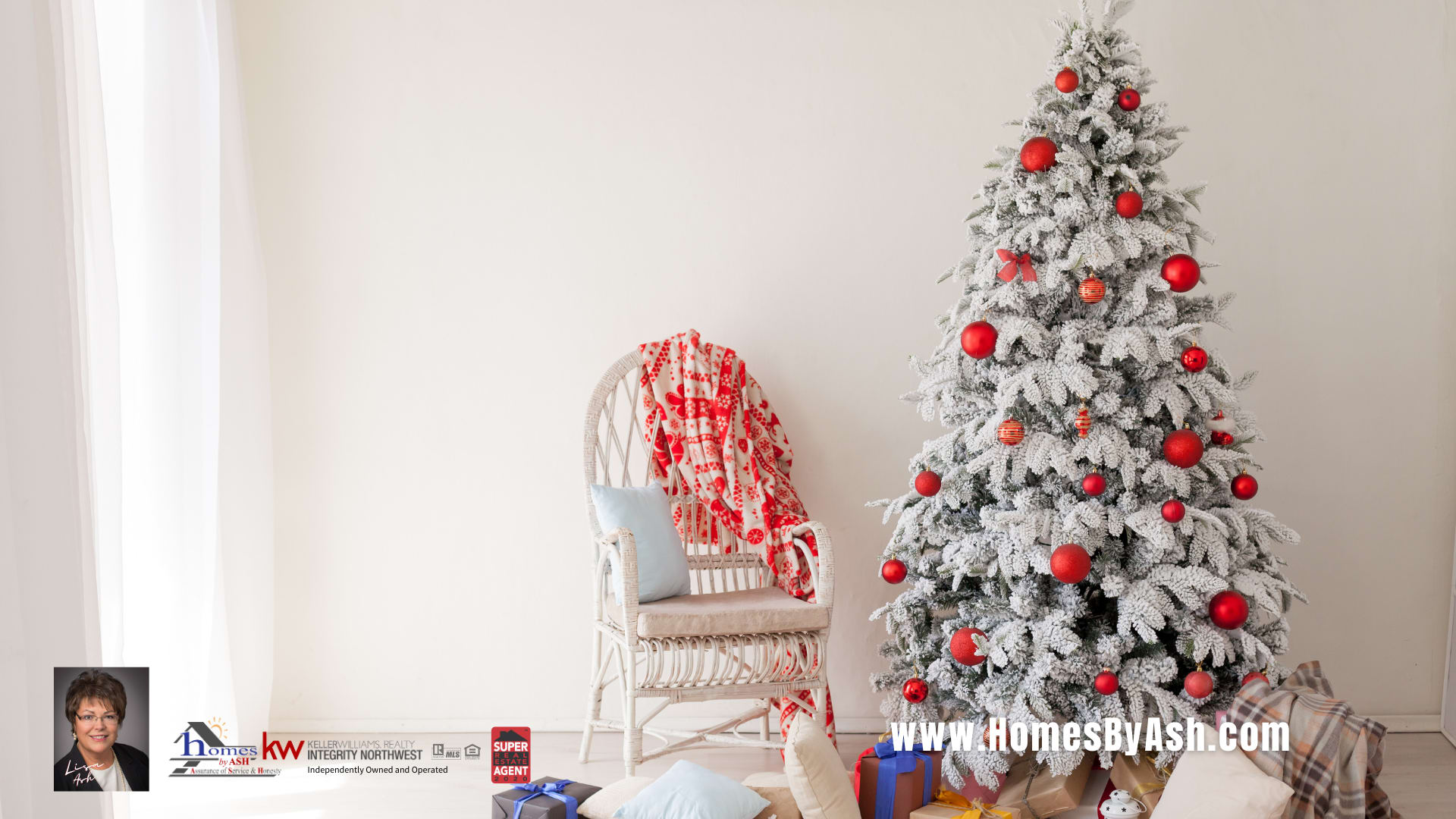Winter Holiday Home Seller Success Winter Holiday Home Seller Success