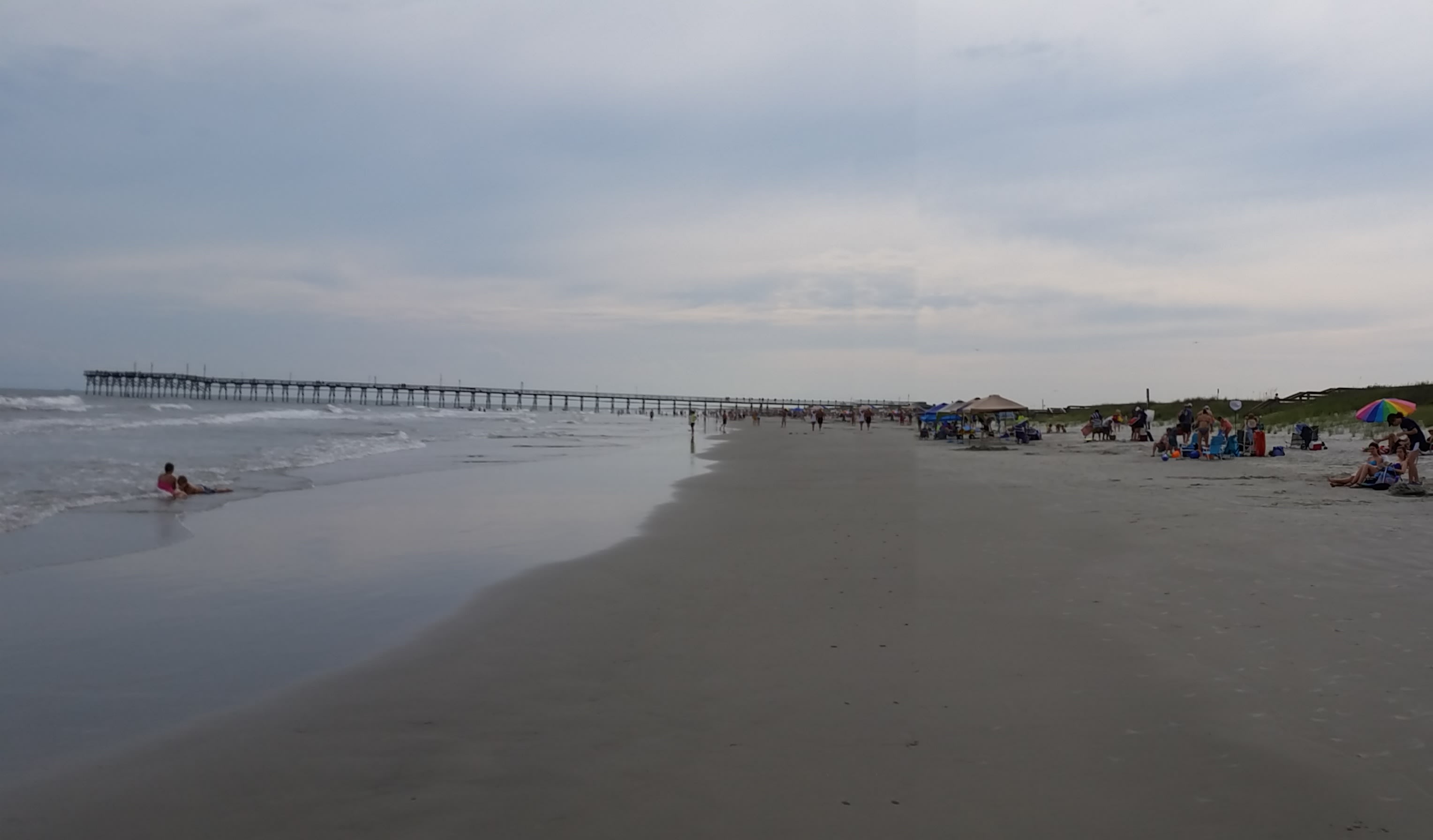 Sunset Beach, one of America's top 25 beaches!