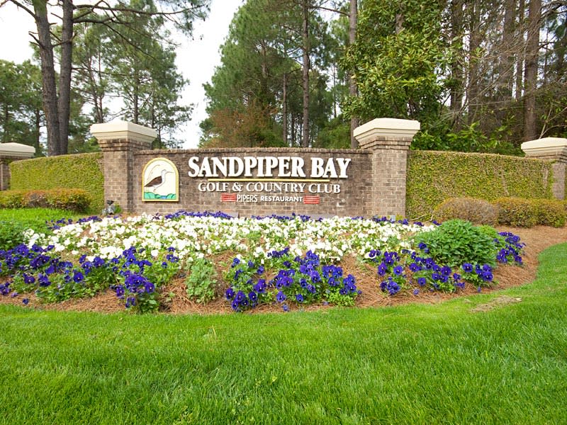 Sandpiper Bay Golf Course