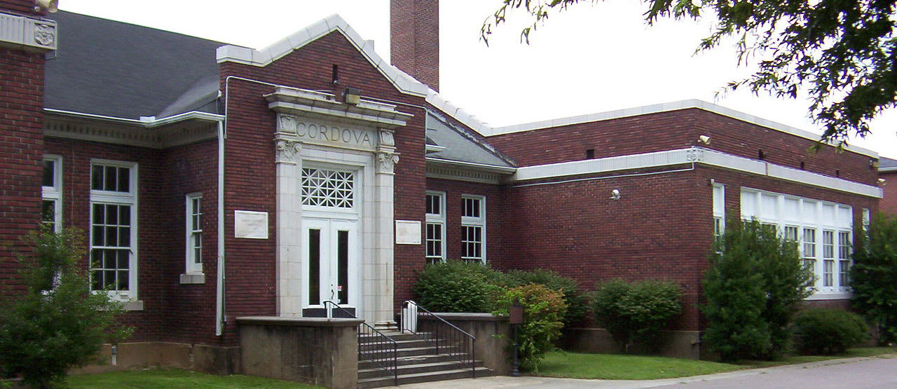 Cordova_Community_Center