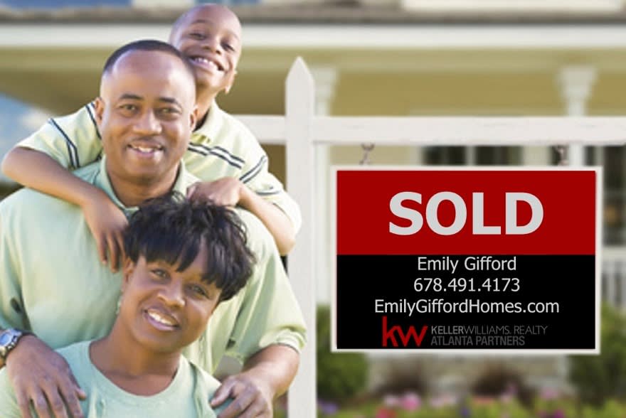 Links to Information for Home Sellers from Emily Gifford Homes
