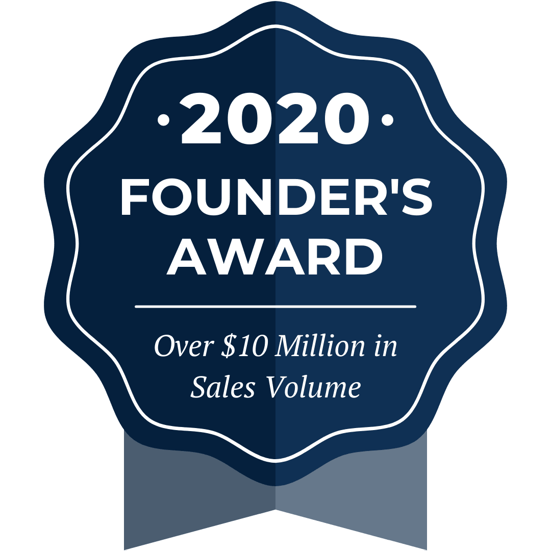 2020 Founder's Award 2020 Founder's Award