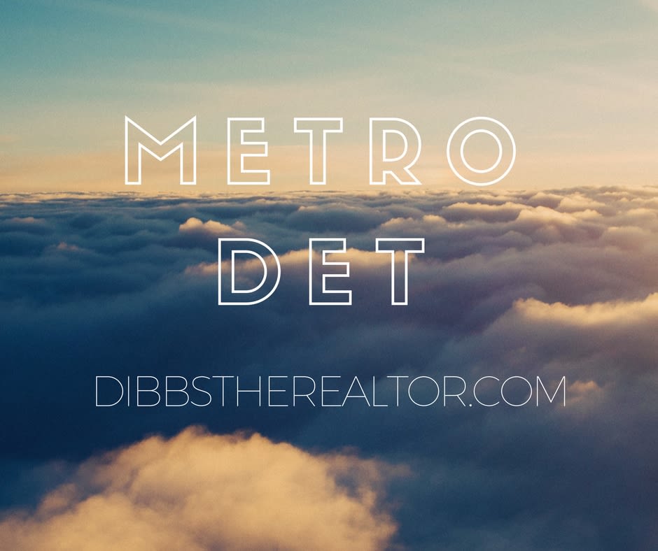 Metro Detroit Homes Real Estate Blog