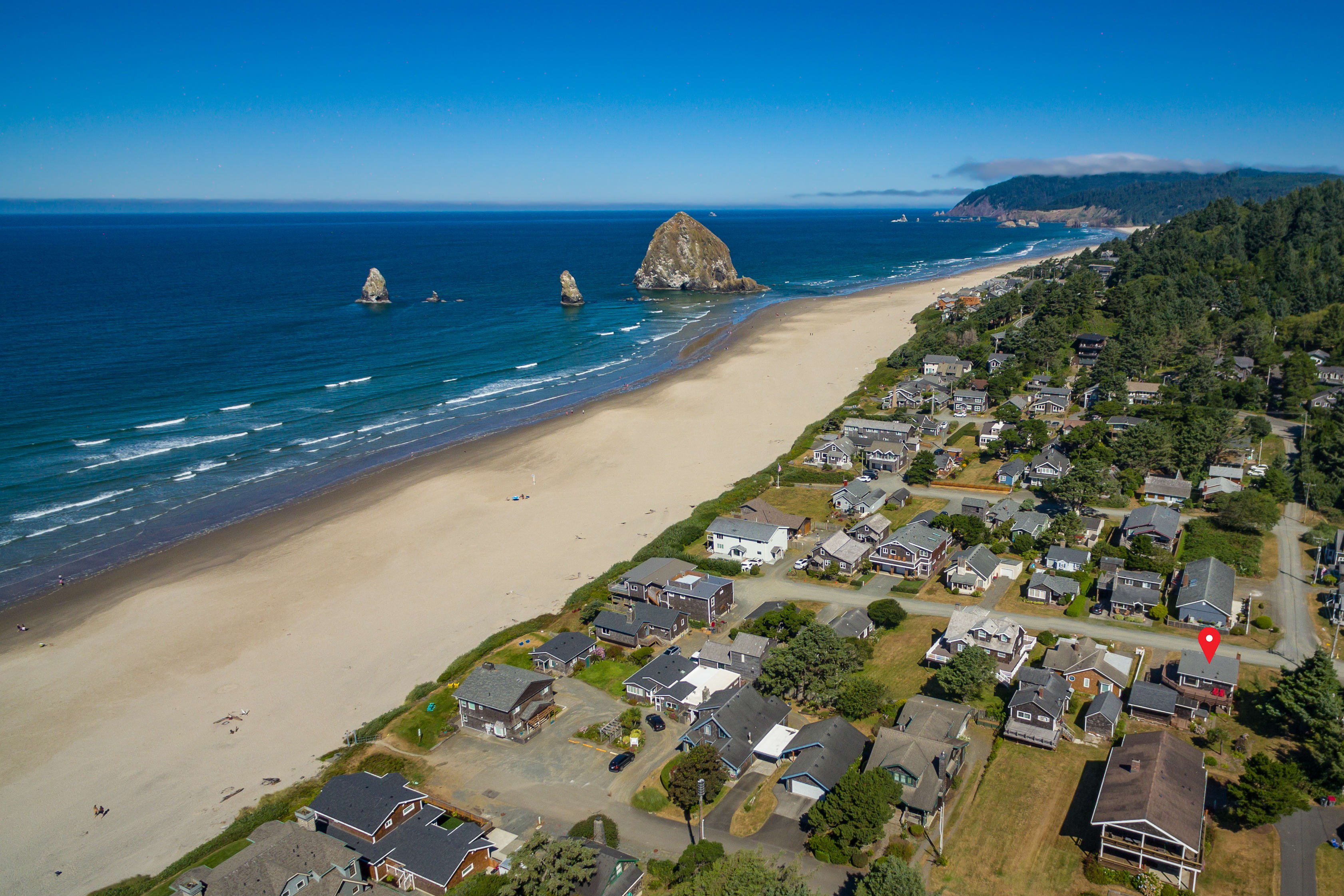 Photo of Home Sold by Meadow Davis in Cannon Beach