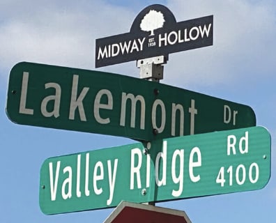 Midway Hollow
