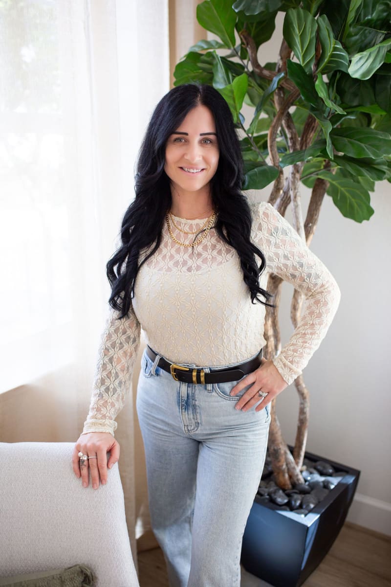 Megan Branson, REALTOR with House of Joy Real Estate