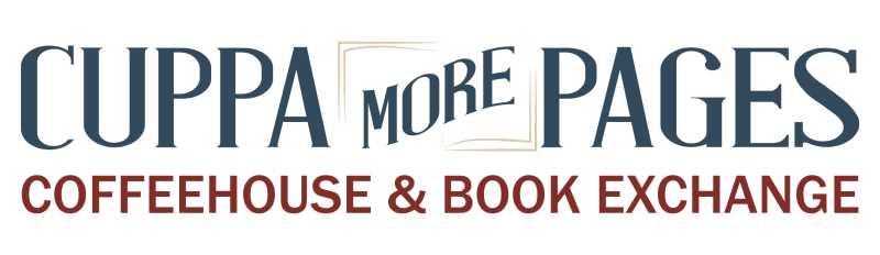 Cuppa More Pages Logo Cuppa More Pages Logo