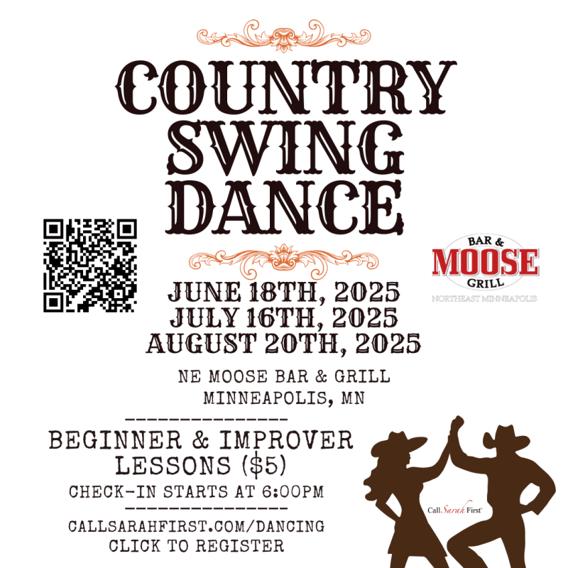 Country Swing Dance Improvers Country Swing Dance Improvers