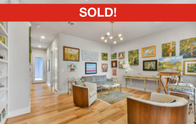 Image of flat fee listing in mueller neighborhood