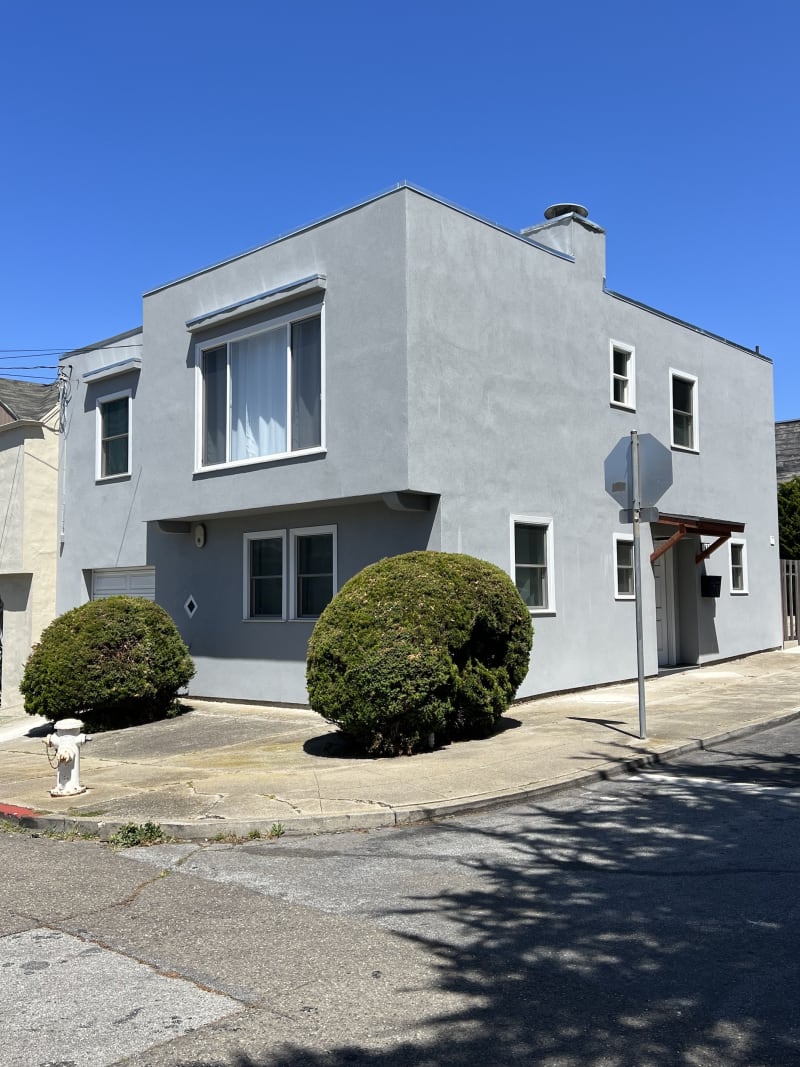 Leased - SFH San Francisco