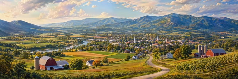 Rockingham County, Virginia